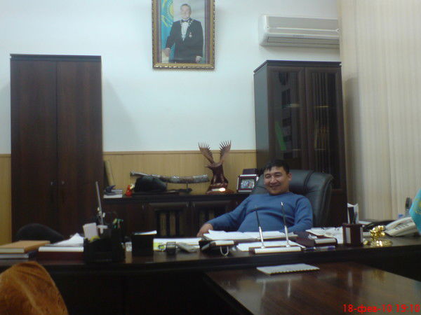 Кайрат Юсупов