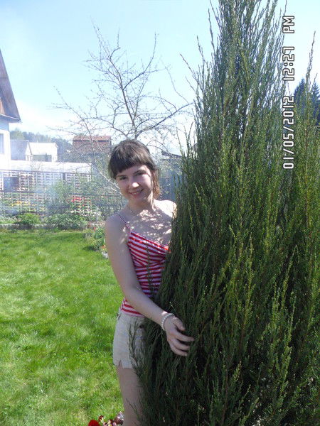 Майя Ануфриева