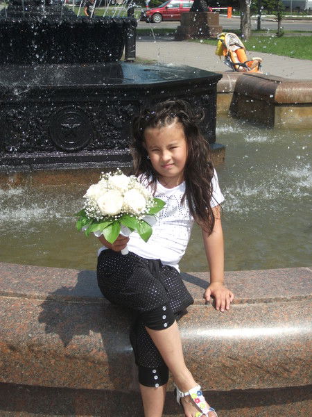 Айдана Омарова