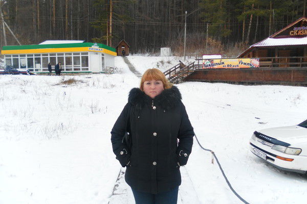 Елена Дергачева