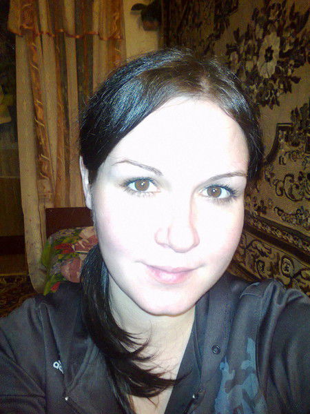 Ольга Штырова