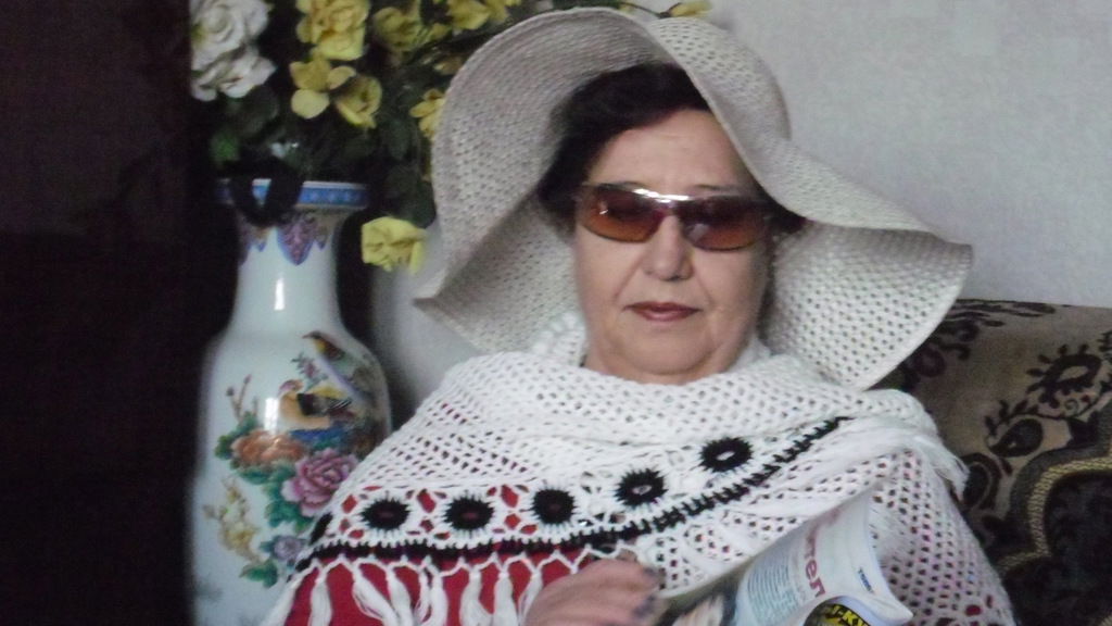 Тамара Запахалова