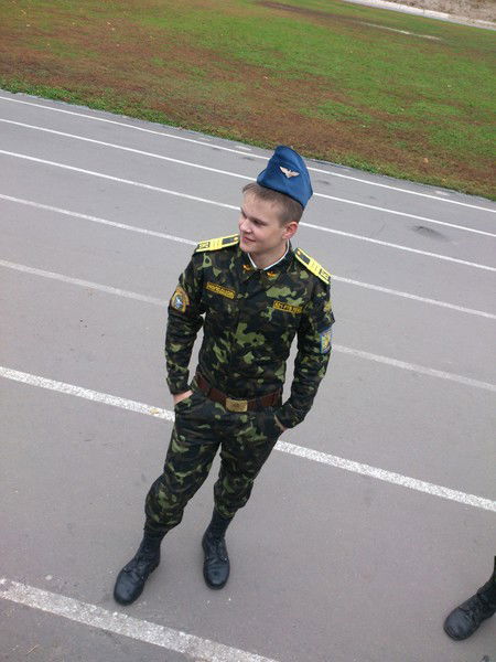 Виталий Молодцов