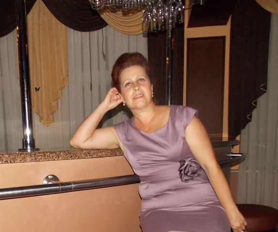 Татьяна Чигиринова