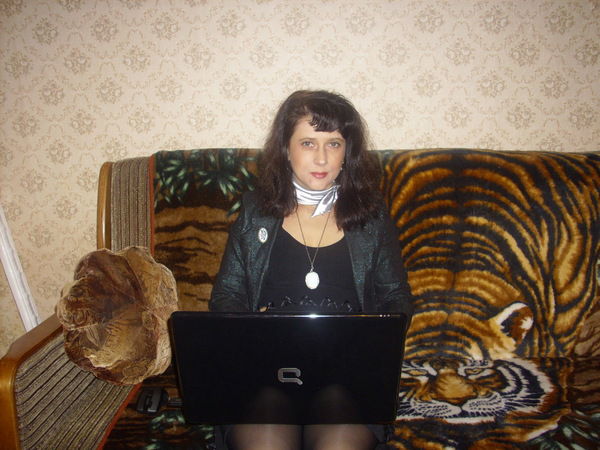 Наталья Токарева