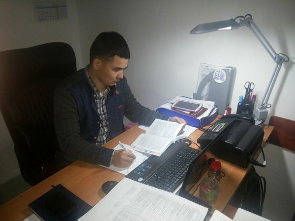 Туржан Кабдолфарихов