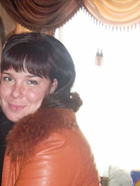 Надя Льницька