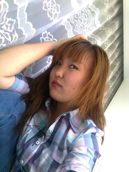 Лыгжима Цыденова