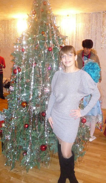 Любовь Крючкова