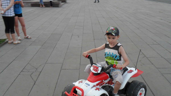 Наденька Кравченко