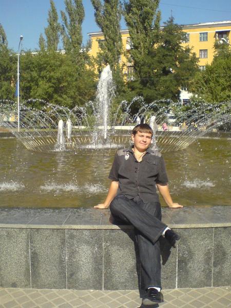 Иван Близгарев