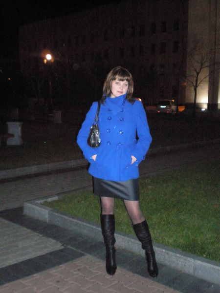 Петрова Светлана