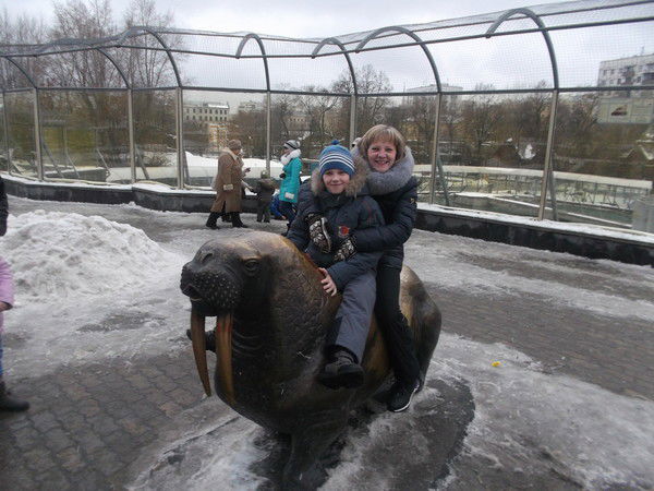 Ирина Серёдкина