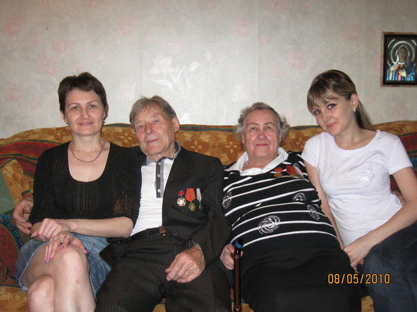 Муза Коломейцева