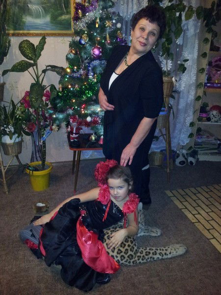 Нина Козлова (Шевлюгина)