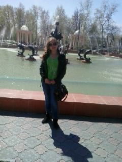 Оксана Савчукова