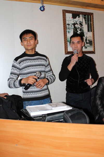 Алишер Мусаев