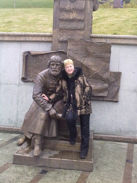 Ольга Пенигина-Доминова