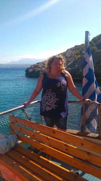 Екатерина Харитонова