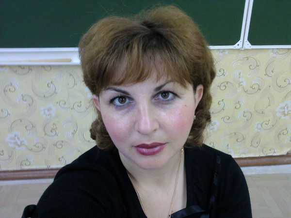 Оксана Тюрюпова