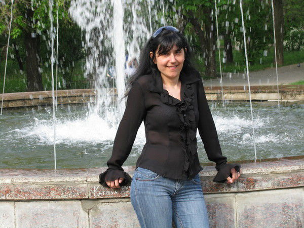 Веска Шинкаренко