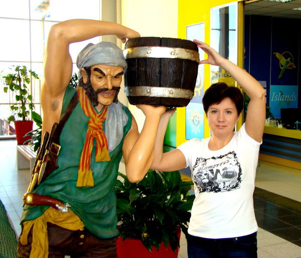 Галина Егоровна