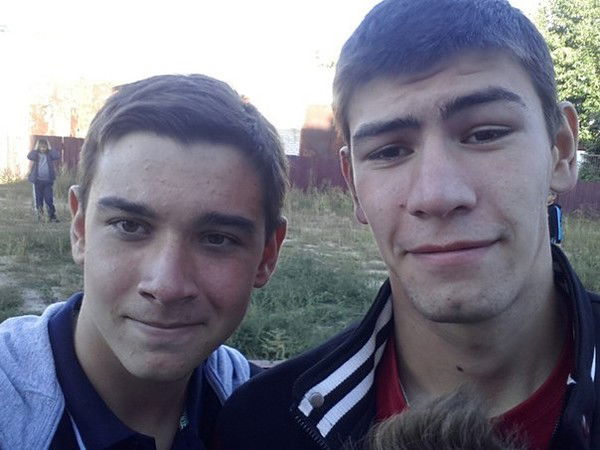 Михаил Ломоносов