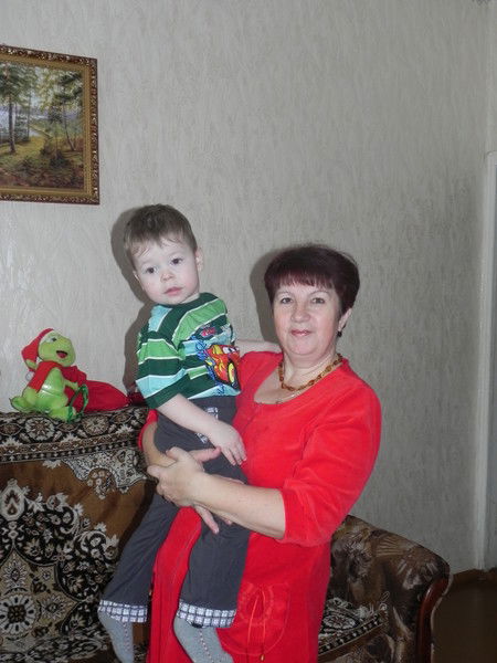 Людмила Балакирева