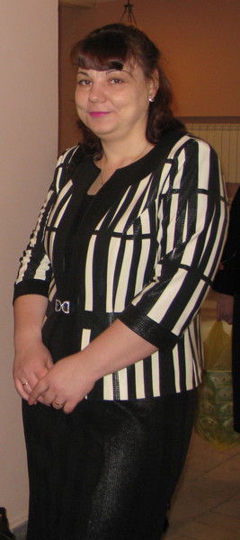 Татьяна Свириденко