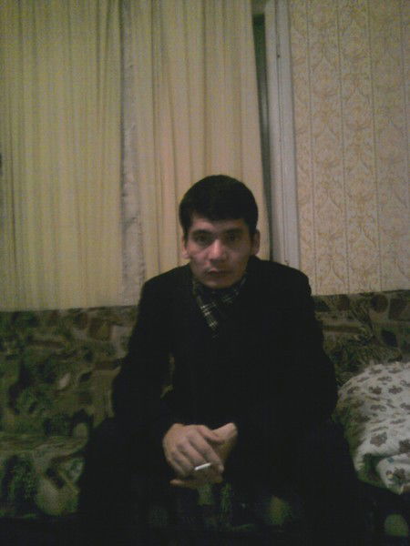 Бахадур Бабаджанов