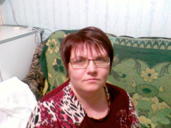 Наталья Гагаркина