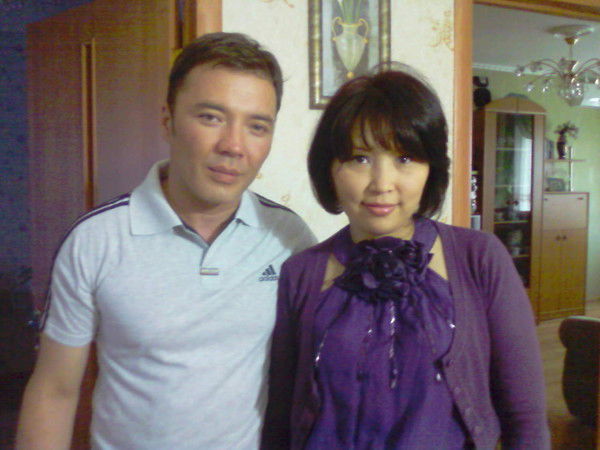 Марат Омаров