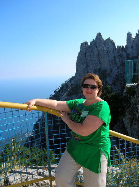 Галина Суфранова