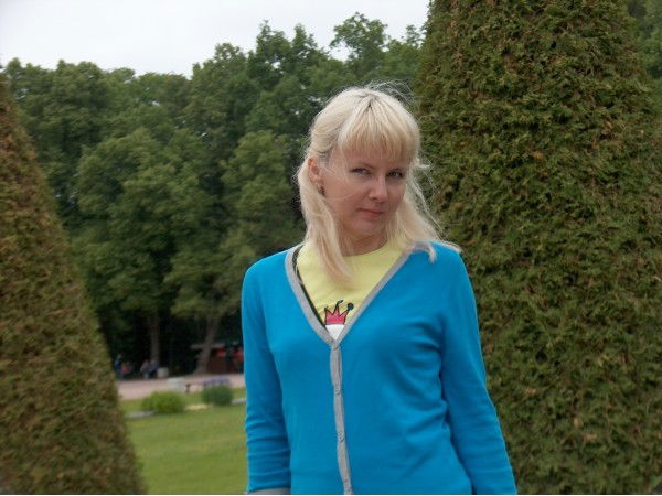 Марина Горовых