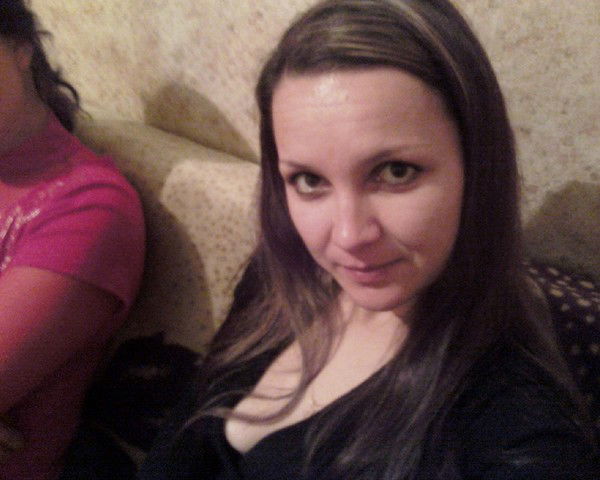 Надюшка Боровикова