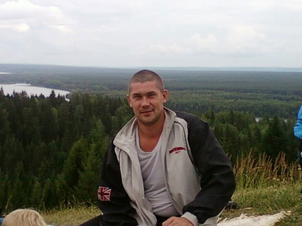 Вова Решетников