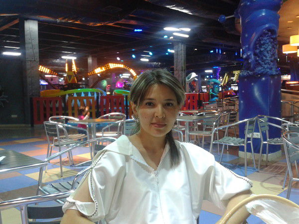 Жанар Джакипова