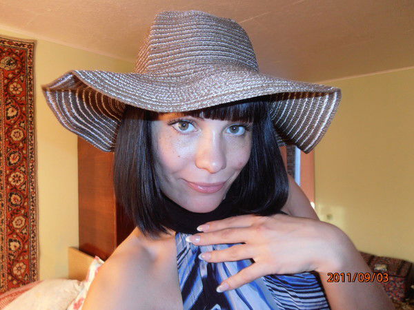 Анна Глущенко