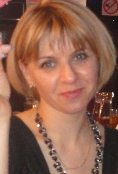 Екатерина Левкина