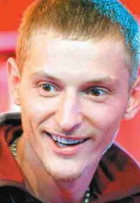 Павел Глухов