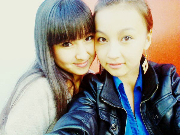 Aikerim Shimtemirova