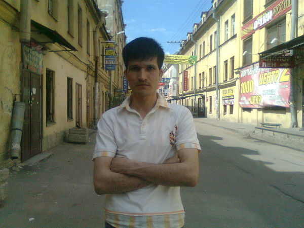 Тимур Кариев