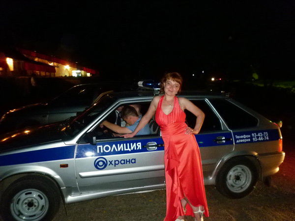 Галина Чеснокова