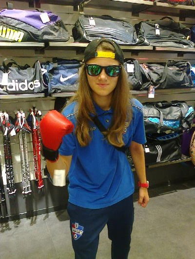 Александра Зубович