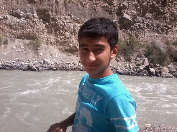 Уктам Мардонов