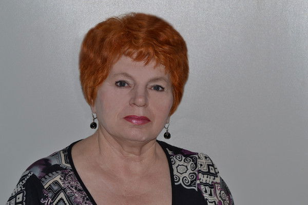 Светлана Кравцова