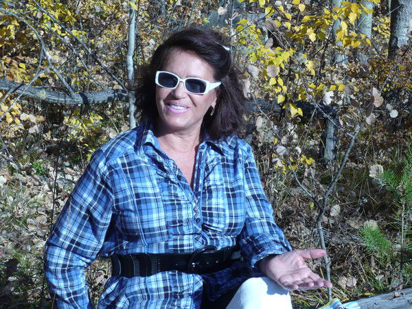 Галина Самохина