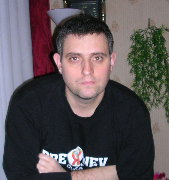 Алексей Тумбулиди