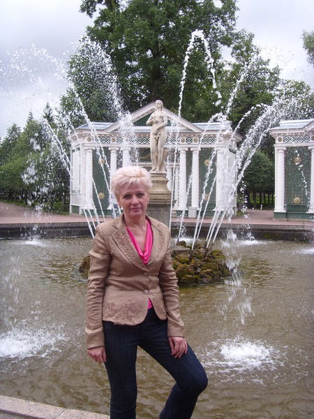 Людмила Белова