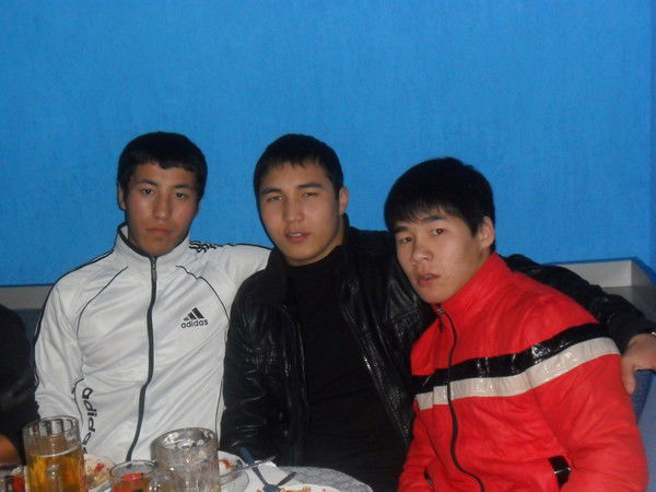 Султангали Кайржанов